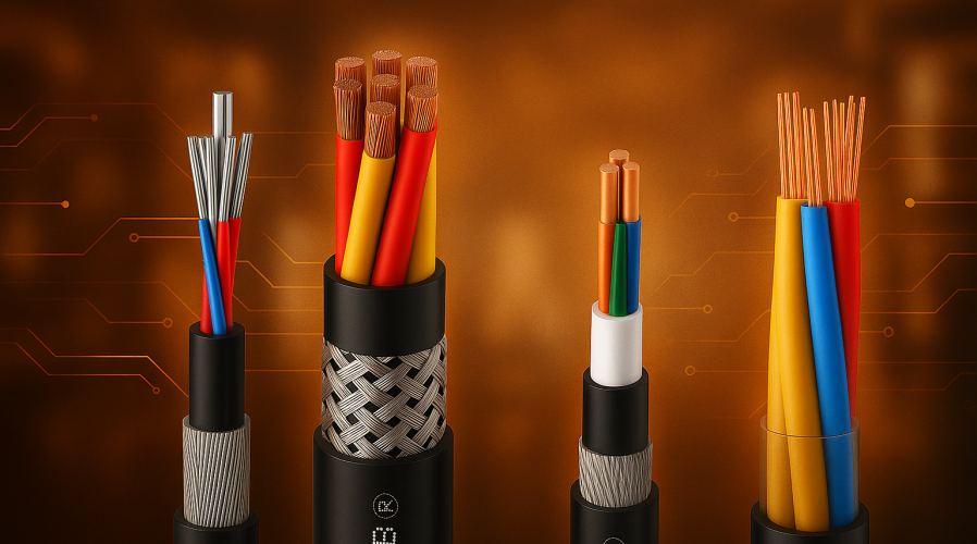 copper cable